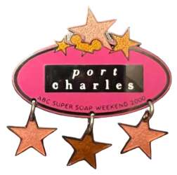 'ABC Super Soap Weekend - Pink Port Charles with Stars 2000 - WDW'