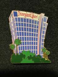 Disneyland Hotel 2000