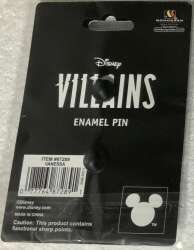 97253 - Pink A La Mode (PALM) - Golden Character Coin Series - Wave 4 - The Little Mermaid - Vanessa - Disney Licensed alternate image