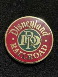 Disneyland Railroad Logo