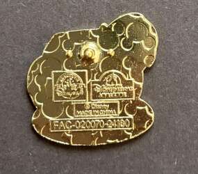 97279 - Stylized Princess Tea Sets - Aladdin - Jasmine Teapot and Abu Teacup - Shanghai Disney Resort alternate image