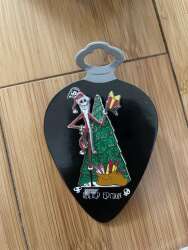 The Nightmare Before Christmas - Jack Skellington in front of a Christmas Tree - MLT