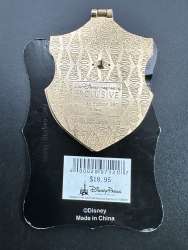 9728 - Hinged Princess Crest - Snow White - Walt Disney Imagineering alternate image