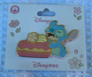 97294 - Cherry blossoms - Stitch - Disneyland Resort Paris alternate image