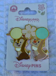 97296 - Cherry blossoms - Chip and Dale - Disneyland Resort Paris alternate image