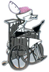 Click to view the Dr. Finkelstein, Hinged, 1 of 12, 2002 details