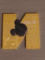 972 - Alphabet Stars Letters - N Donald, Pluto, Mickey and Minnie alternate image