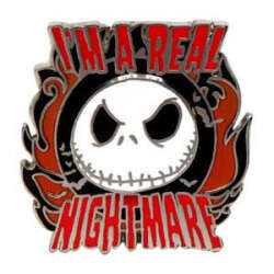 I'm a Real Nightmare - Jack Skellington
