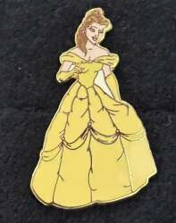 Belle in Yellow Gown