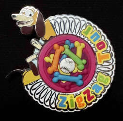 Slinky Dog ZigZag Tour