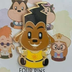 97368 - A Goofy Movie aDorbs! Mystery Collection - Powerline - Walt Disney Imagineering alternate image