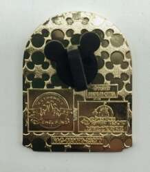'SDR - Hidden Mickey Series 2024: Park Icons - Castle Window - SDR'