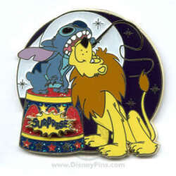 Click to view the Stitch the Lion Tamer details