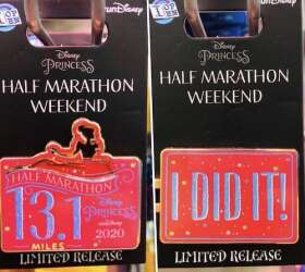 Fairytale Challenge 2020 - 19.3 Miles - I Did It! Cinderella