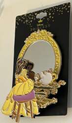 Pinapalooza Exclusives - Belle, Mrs. Potts, &amp; Chip - DLIC