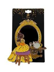 Pinapalooza Exclusives - Belle, Mrs. Potts, &amp; Chip - DLIC