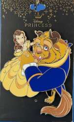 97396 - Pinapalooza Exclusives - The Belle of the Ball - Beauty and the Beast - Disney Licensed alternate image