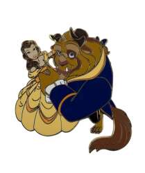 The Belle of the Ball - Beauty and the Beast