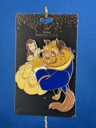 97396 - Pinapalooza Exclusives - The Belle of the Ball - Beauty and the Beast - Disney Licensed alternate image
