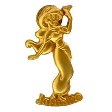 '100 Golden Relief pins - Jasmine - DSJ'