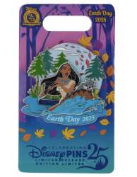 97468 - Earth Day - Earth Day 2025 with Pocahontas alternate image