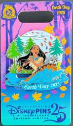 97468 - Earth Day - Earth Day 2025 with Pocahontas alternate image