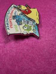 97469 - Administrative Professional's Day - 2025 Roz, Mike and Sulley alternate image