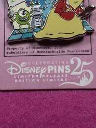 97469 - Administrative Professional's Day - 2025 Roz, Mike and Sulley alternate image