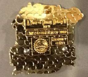 'Piece of Disney History II (DLR) - Dino Jack Sunglass Shack - DLR'