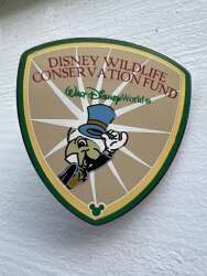 Jiminy Cricket Shield