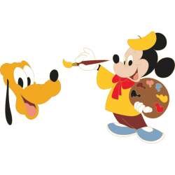 97507 - Niftie Fifties Flashback Pin Trading Celebration 2025 - Art Corner Gift Box Set — Full Set - Disneyland Resort alternate image