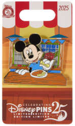 97540 - St. George’s Day - St. George's Day 2025 - Mickey Mouse - Disney Store UK alternate image