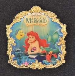 75680 - The Little Mermaid - The Little Mermaid - Ariel - Disney Store US alternate image
