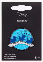 'BoxLunch - Disney - Kittens silhouettes on piano - LFLY'