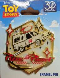 BoxLunch - Pixar - Toy Story Pizza Planet Truck - DLIC