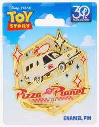 BoxLunch - Pixar - Toy Story Pizza Planet Truck - DLIC