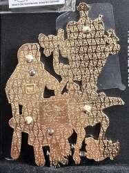 'Disney Vanities - Series 1 - Cinderella - WDI'