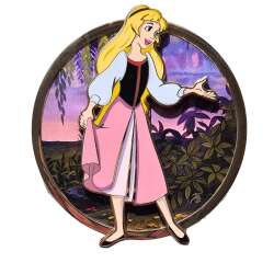 The Black Cauldron - Eilonwy - ART