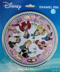 91966 - Pink A La Mode (PALM) - Disney Plated - Cinderella - Disney Licensed alternate image
