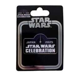 97635 - Star Wars Celebration Japan 2025 - SWCJ Logo (English) - Disney Licensed alternate image
