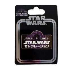 SWCJ2025 ロゴピン IN HAND new STAR WARS CELEBRATION JAPAN 2025 KEY ART DELUXE