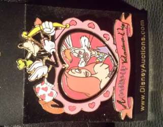 Valentine&#039;s Day - A Goofed-Up Valentines Day - Roger and Jessica Rabbit - DA