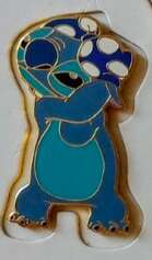 Stitch Dressing Up