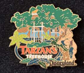 Tarzan's Treehouse