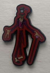 Box Lunch - Dr. Facilier - LFLY