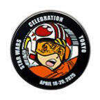 97688 - Star Wars Celebration Japan 2025 - Luke Skywalker Manga (English) - Disney Licensed alternate image