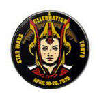 97690 - Star Wars Celebration Japan 2025 - Queen Amidala (English) - Disney Licensed alternate image