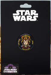 97690 - Star Wars Celebration Japan 2025 - Queen Amidala (English) - Disney Licensed alternate image