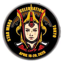 【非売品】スターウォーズ 2025 PIN BADGE 2個セット Star Wars Celebration Pin Set for sale | eBay