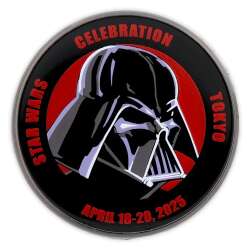 'Star Wars Celebration Japan 2025 - Darth Vader (English) - DLIC'